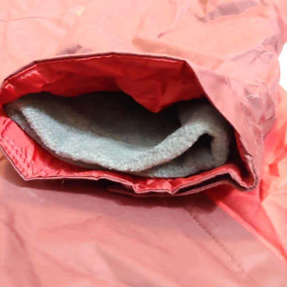 HOST'S  PICK 🙏RED COLUMBIA EAGER AIR INTERCHANGE MEN'S JACKET L - Picture 15 of 16